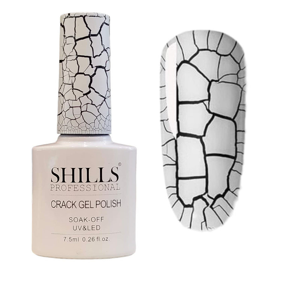 Shills Professional Crack Gel Polish Soak Gel Polish UV/LED Shade-274 7.5ml