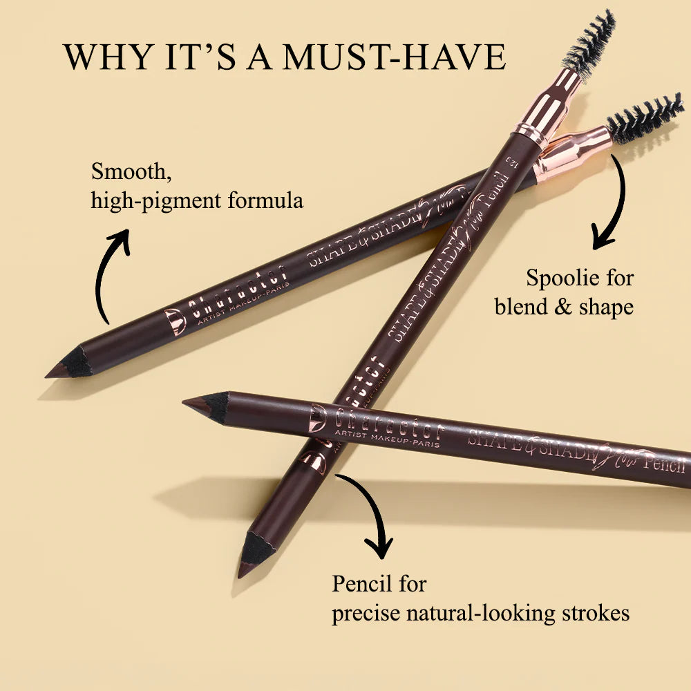 Character Shape & Shade Brow Pencil 1.2g