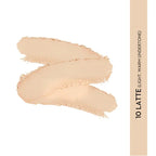 SUGAR Cosmetics Ace Of Face Foundation Stick with In-Built Brush | Lasts 24hrs | Full Coverage Foundation for Women | 7gm