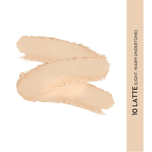 SUGAR Cosmetics Ace Of Face Foundation Stick with In-Built Brush | Lasts 24hrs | Full Coverage Foundation for Women | 7gm
