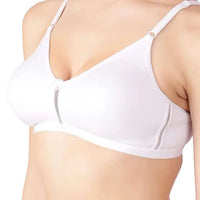 Floret Katrina Full Coverage Women Non Padded Wired Free Bra