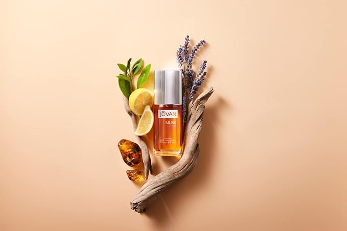 Jovan Musk For Men Pour Homme 88ml