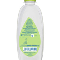 Johnson's Baby Hair Oil Enriched With Avocado & Pro- Vitamin B5 200ml