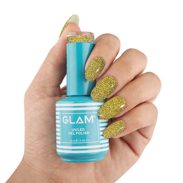 Glam UV/LED Gel Polish Flash FG02 15ml