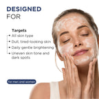 Oshea Herbals PhytoDerma 1% Kojic Acid Face Wash for Brightening and Dark Spot Reduction 100ml