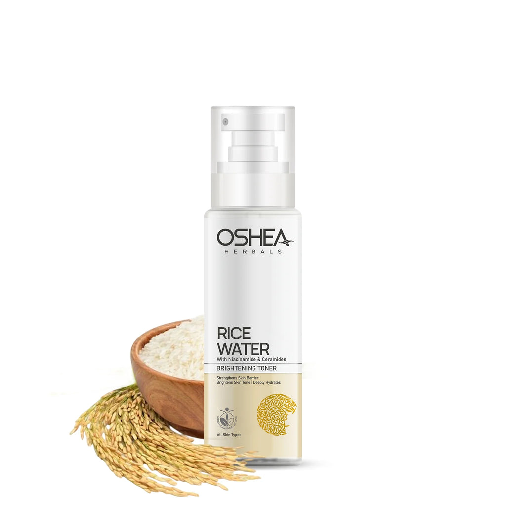 Oshea Herbals Rice Water Toner 120ml