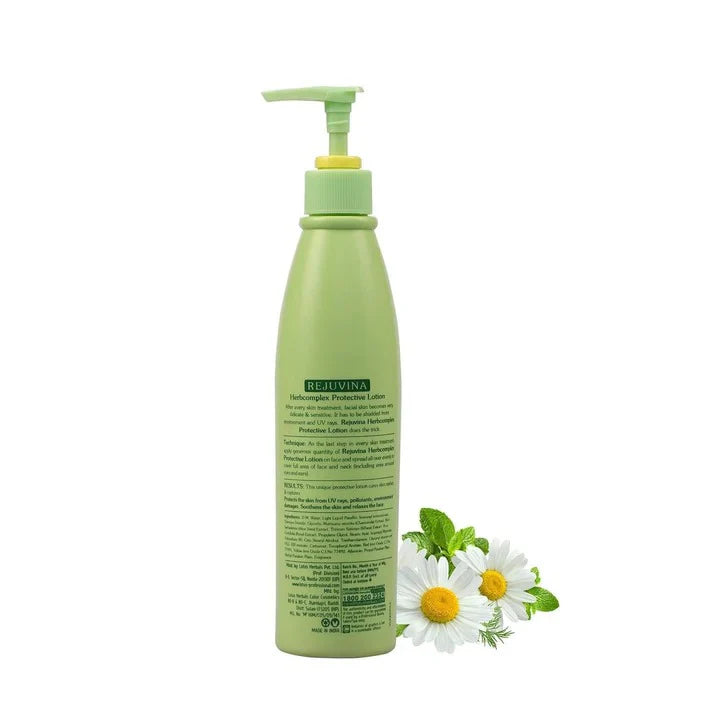 Lotus Professional Rejuvina Herbcomplex Protective Lotion 250ml