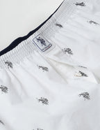 U.S. POLO ASSN. Signature Logo Pure Cotton I021 Boxers - Pack Of 1