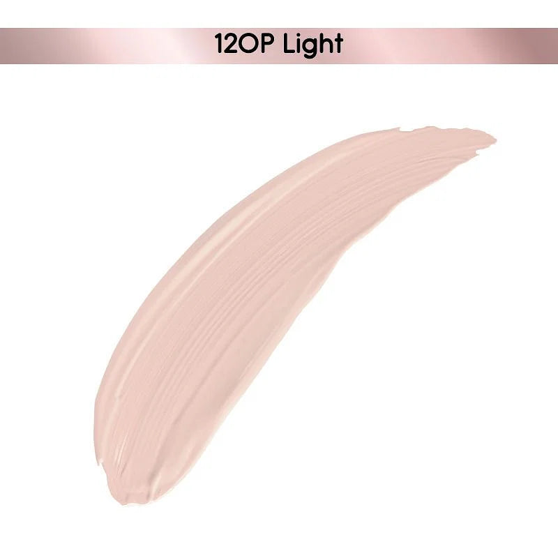 Kay Beauty HD Liquid Concealer Enriched With Marula Rosehip Oil 120P Light 3.8gm