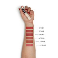 Character Cosmetics Two In One - Lipstick & Lipcare 2g