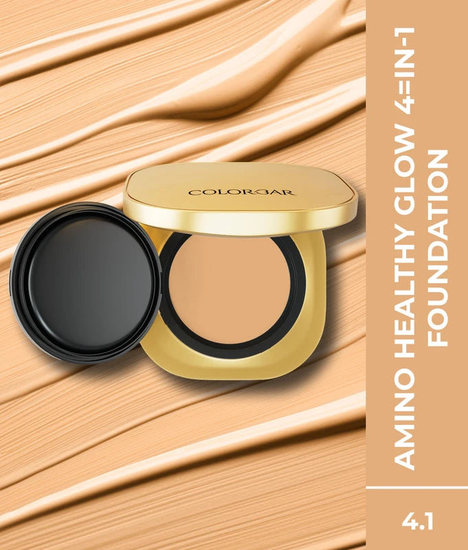 Colorbar Amino Healthy Glow 4-in-1 Foundation