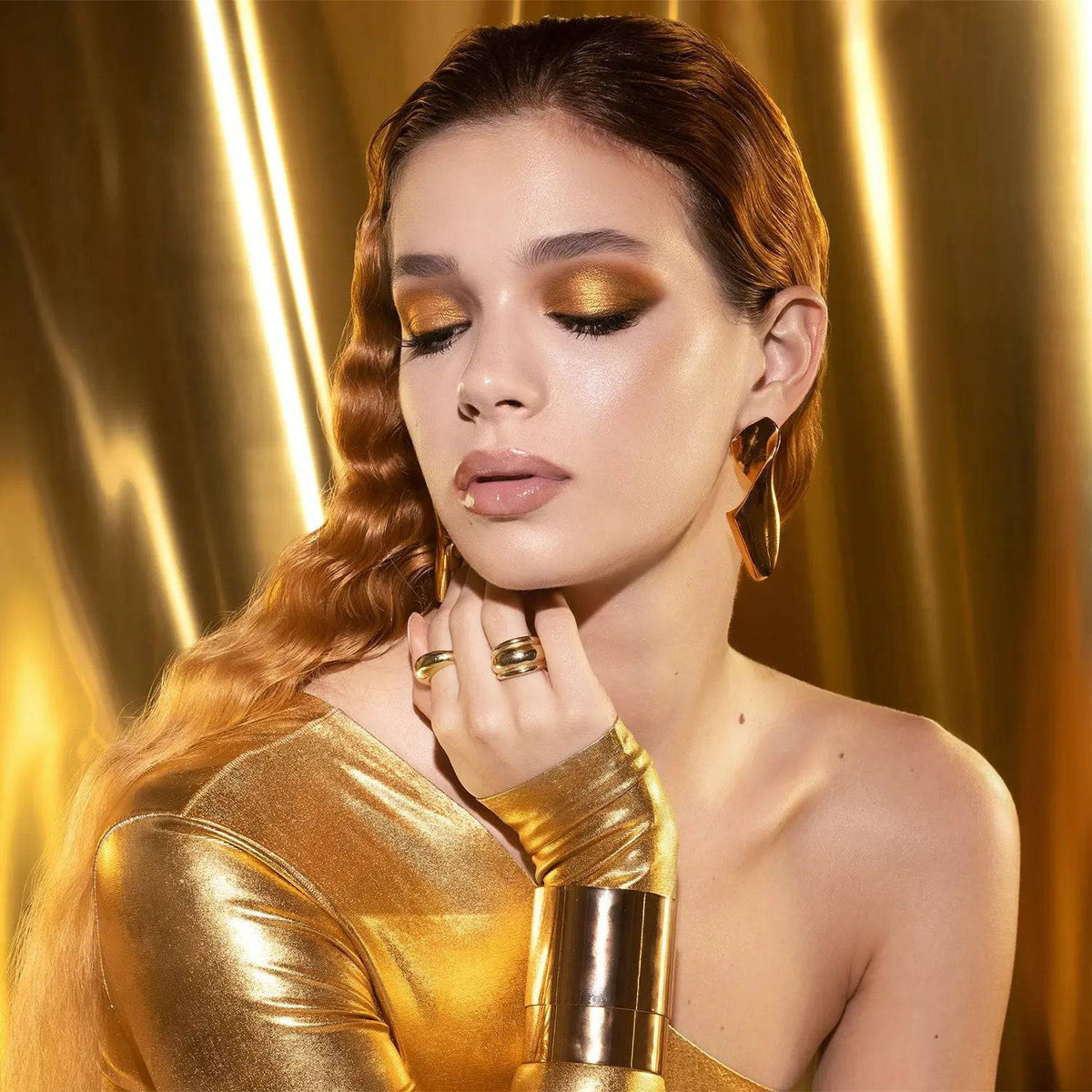 Natasha Denona GOLDEN PALETTE Eyeshadow Palette 18.9g