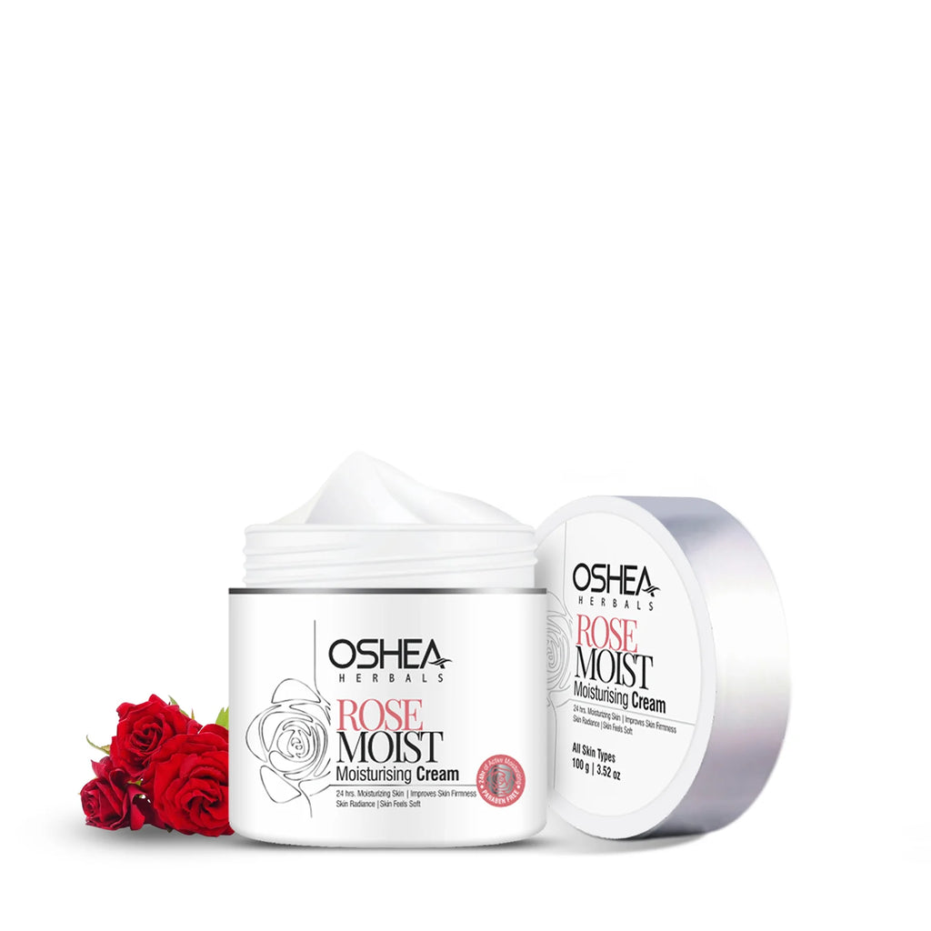 Oshea Herbals Rosemoist Moisturising Cream 50g