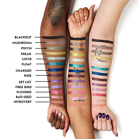Urban Decay Eye Shadow Fard A Paupieres Blackout 1.8gm