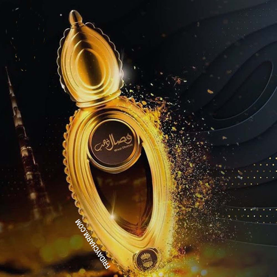 Ajmal Wisal Dhahab Eau De Parfum For Men 50ml
