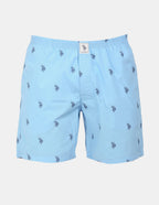 U.S. POLO ASSN. Signature Logo Pure Cotton I021 Boxers - Pack Of 1