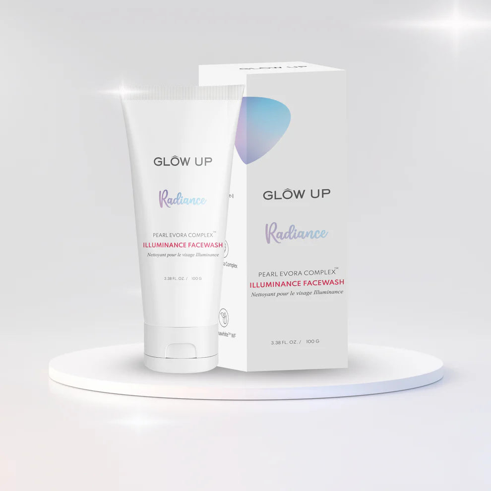 Glow Up RADIANCE ILLUMINANCE FACEWASH - 100g