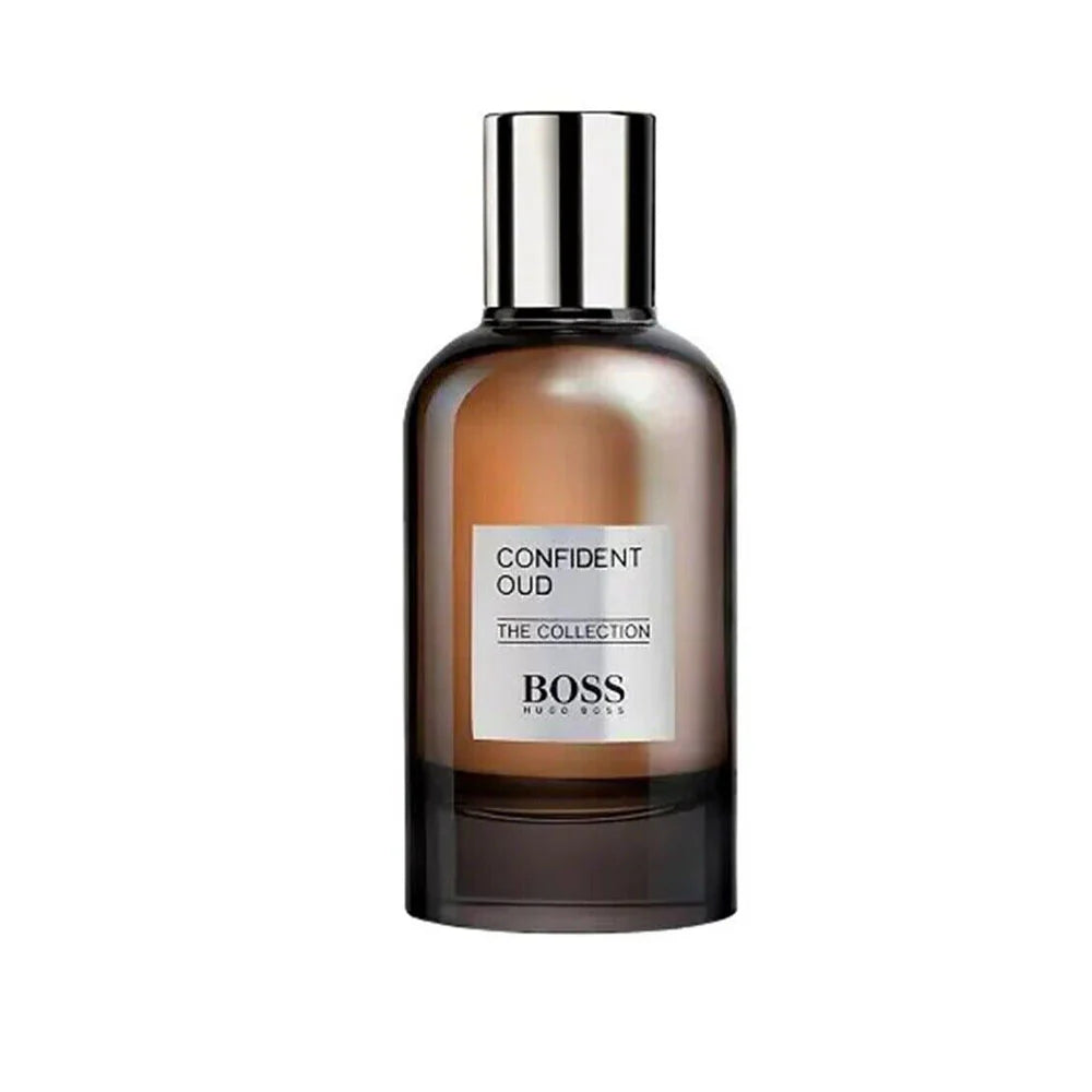 Hugo Boss Confident Oud Eau De Parfum Intense For Men