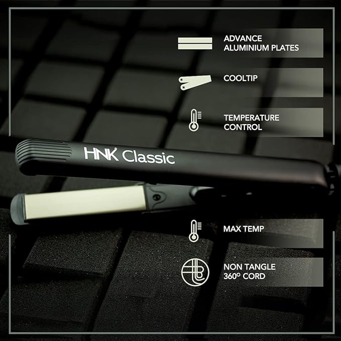 HNK Classic Smoother & Longer Hair Straightener
