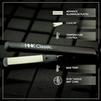 HNK Classic Smoother & Longer Hair Straightener