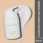 Colorbar Flawless Finish Sun Screen SPF 50 PA++++ 50ml