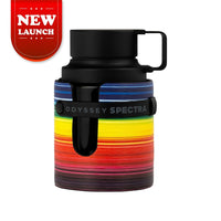 Armaf Odyssey Spectra Eau De Parfum (EDP) 100ML | Rainbow Edition | Unisex Oriental Spicy Fragrance | Long-Lasting & Captivating Luxury Perfume