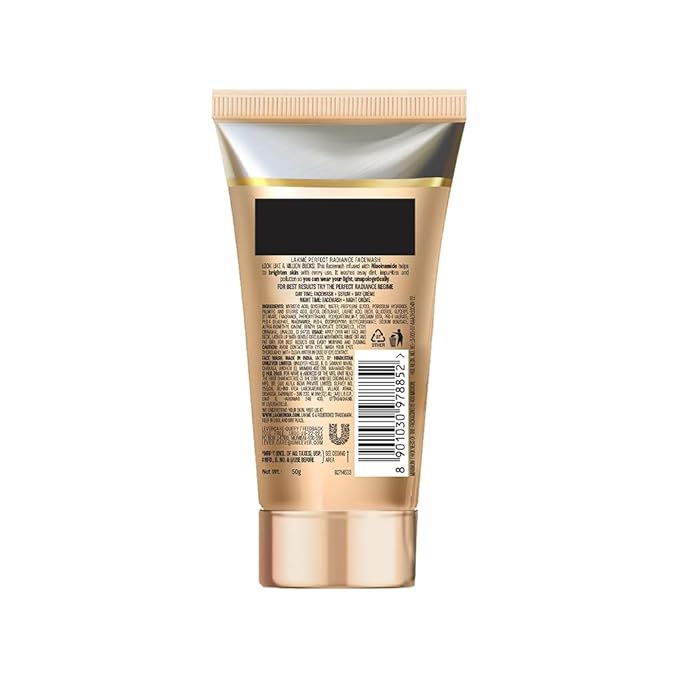 LAKMÉ Perfect Radiance Brightening Facewash 50g