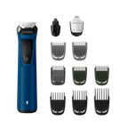 Philips One Tool Ultimate Styling Series 7000 12-in-1, Face, Hair and Body