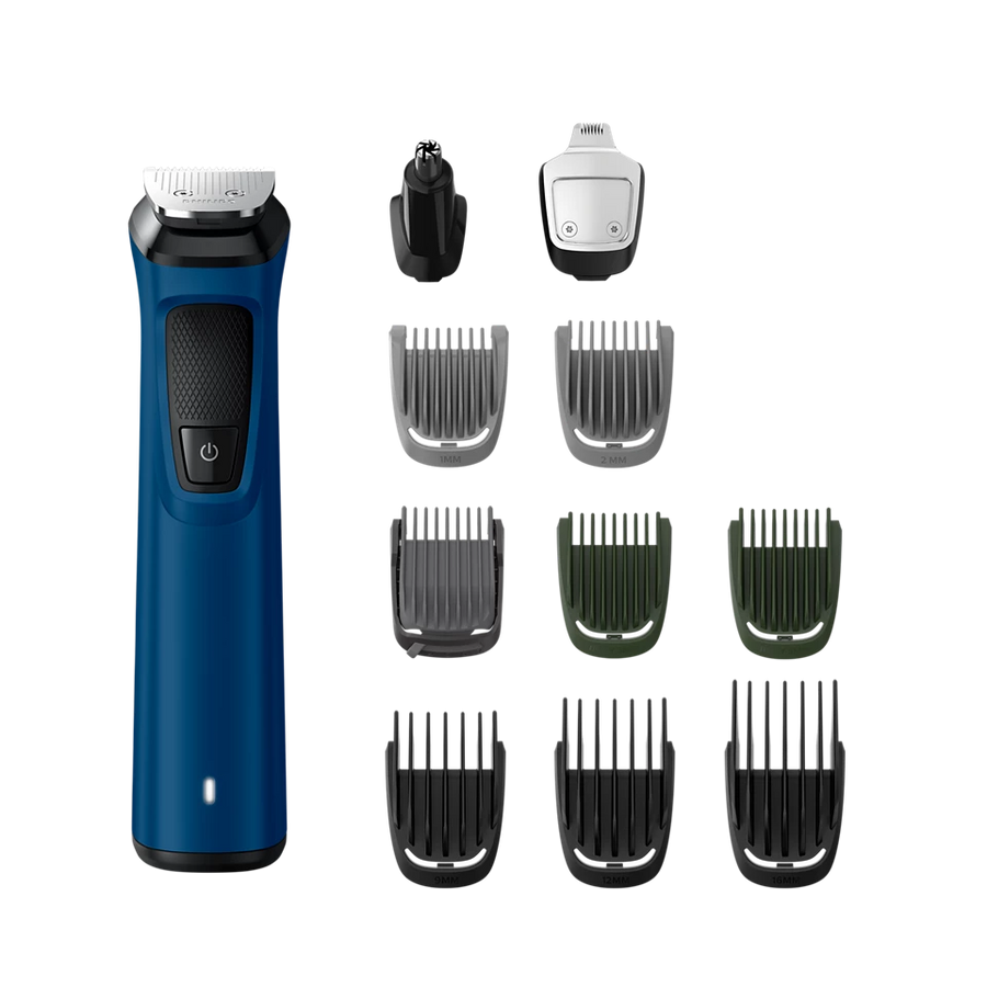 Philips One Tool Ultimate Styling Series 7000 12-in-1, Face, Hair and Body