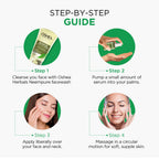 Oshea Herbals Neempure Anti-Acne Face Serum With Neem & Willow Bark Extracts Reduces Acne & Pimples (30ml)