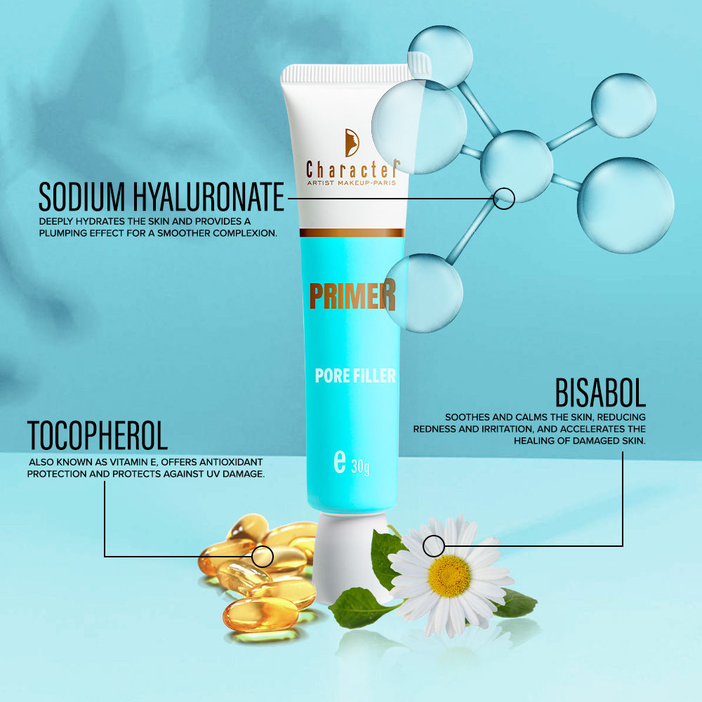 Character Pore Filler Primer (30ml) Pmm003