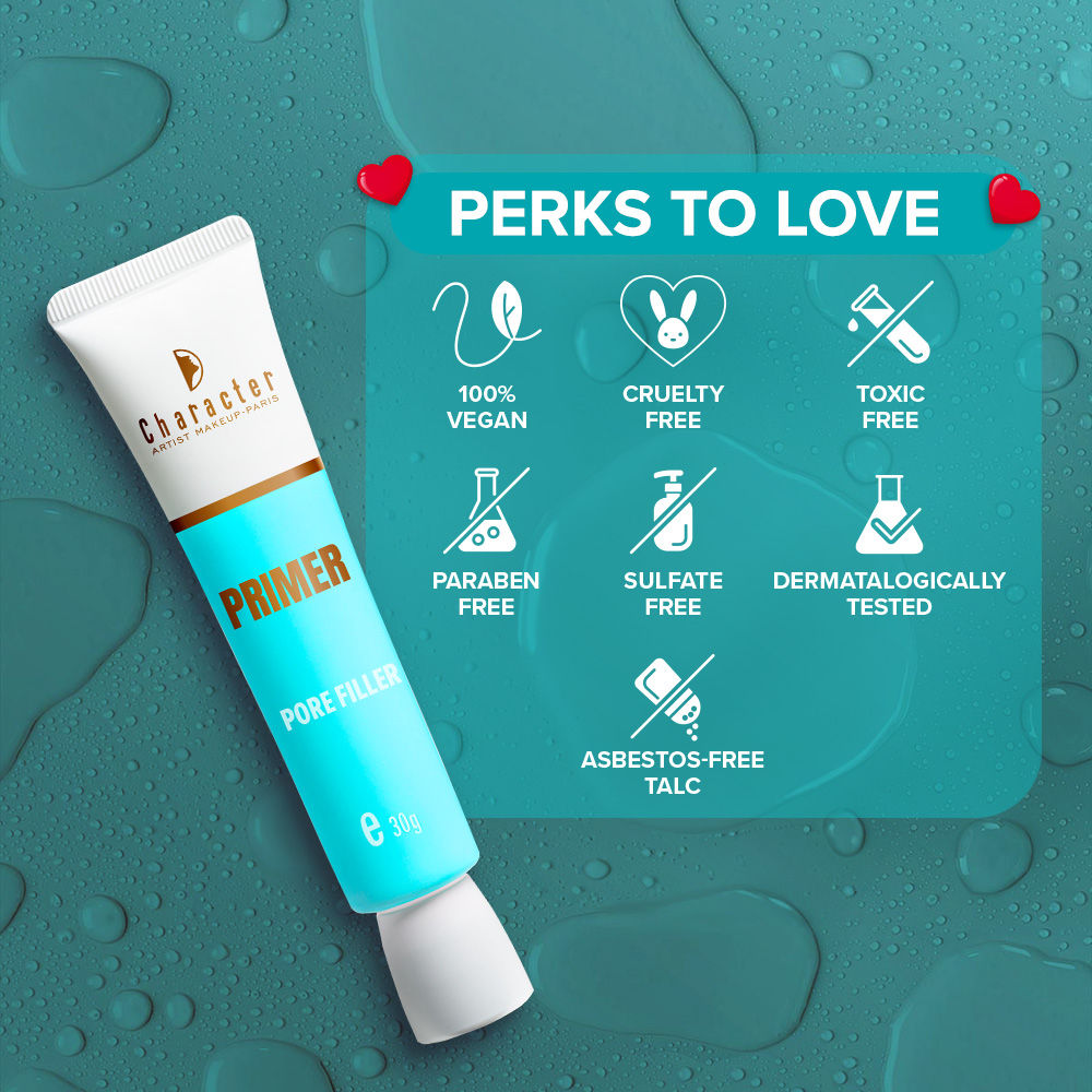 Character Pore Filler Primer (30ml) Pmm003