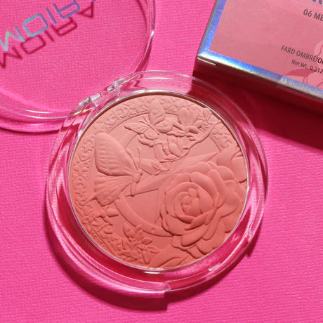 MOIRA Signature Ombre Blush- 006 Mellow Pink 9g