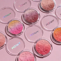 MOIRA Signature Ombre Blush (007 Ruby Flush) 9g