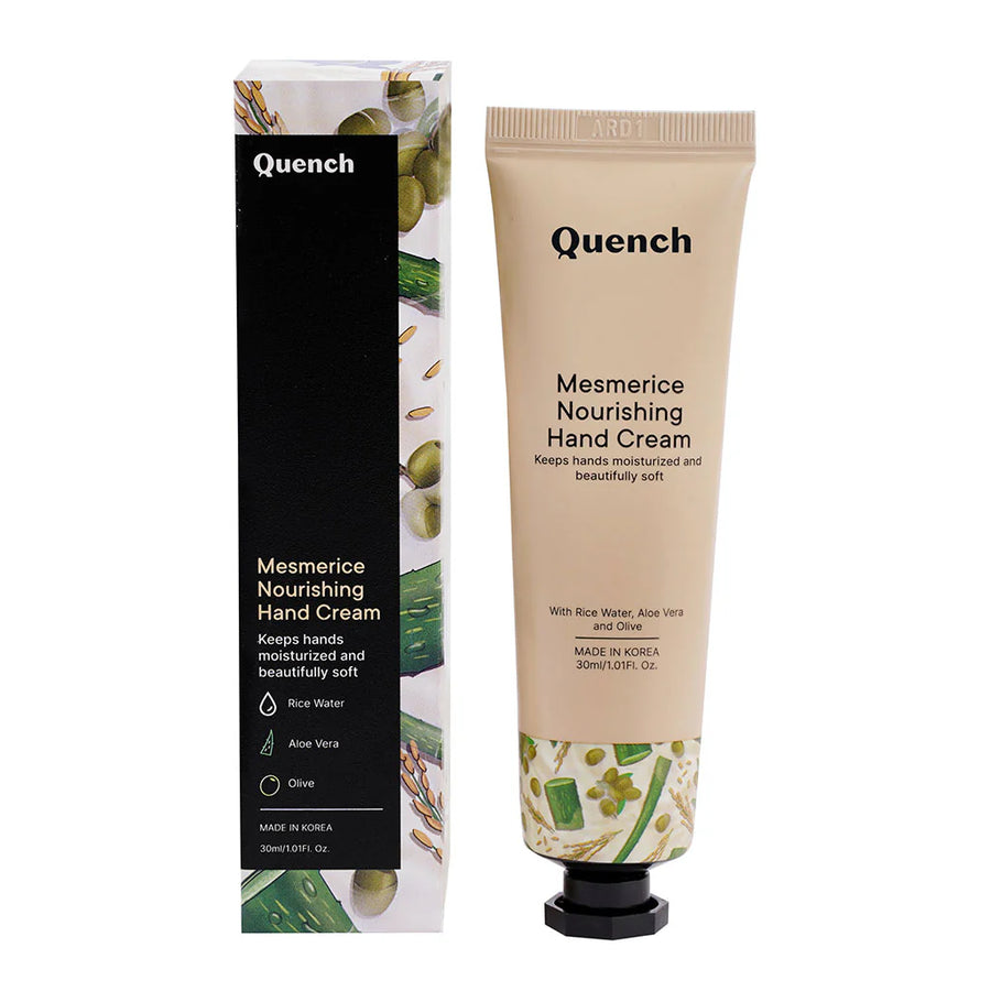 Quench Mesmerice Nourishing Hand Cream - 30 ML