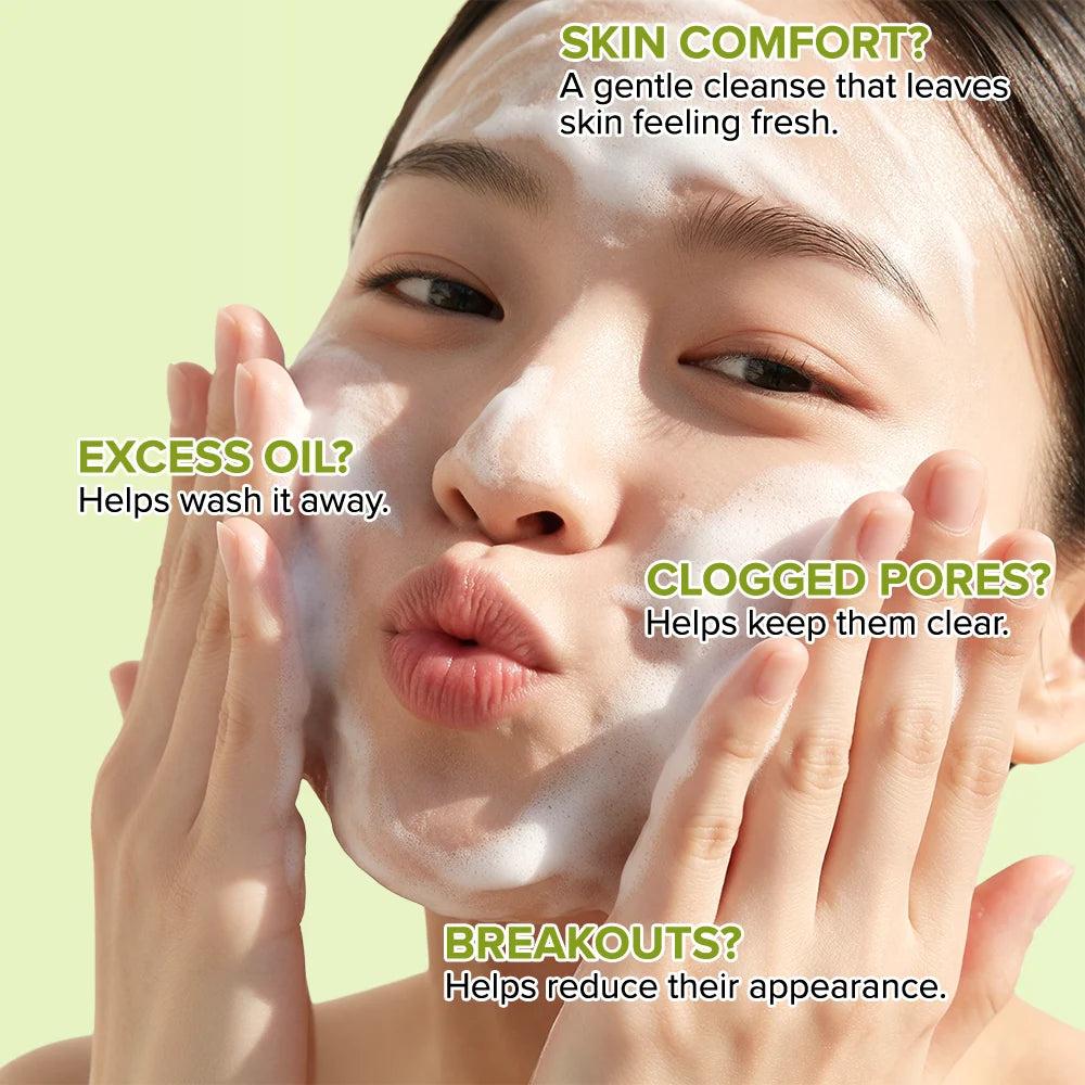 Daily Life Forever52 Acne Care Anti Acne Gel Face Wash 150ml FAA001