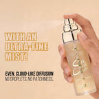 Daily Life Forever52 Sensational Glow Fix Finish Pearlescent Setting Spray (100ml)