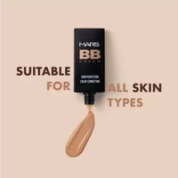 MARS Lightweight BB Cream - Medium (30ml)