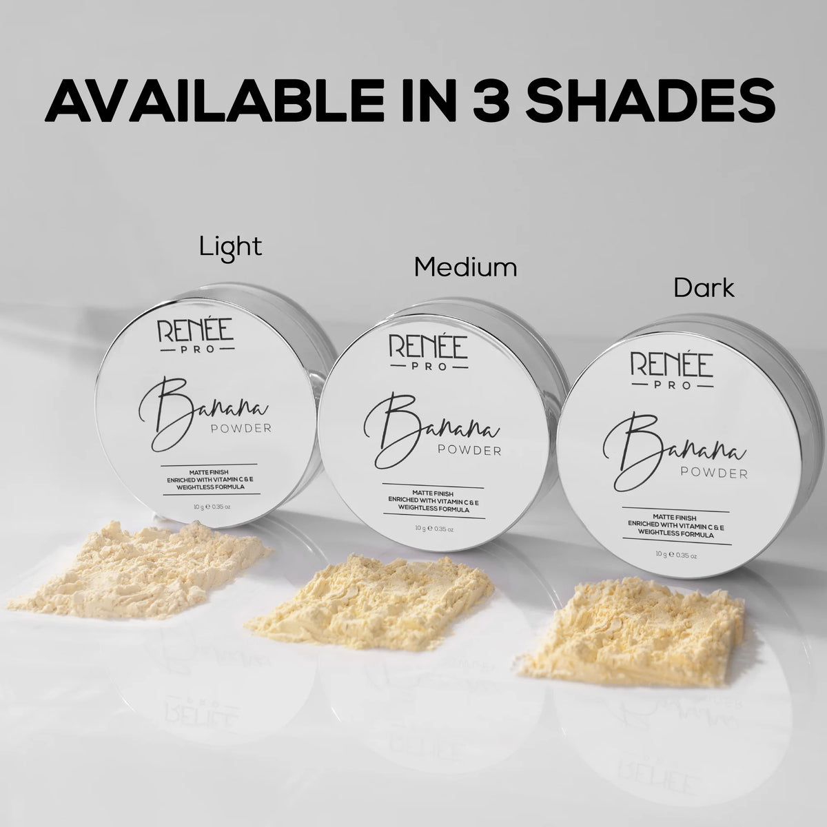RENEE Pro Banana Powder 10gm