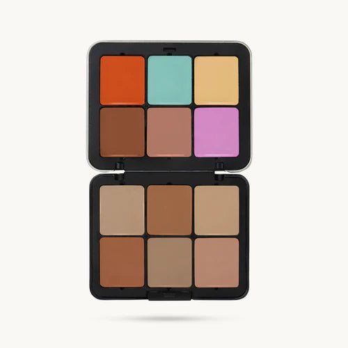 Mars Cover Rangers | Concealer Palette 24g