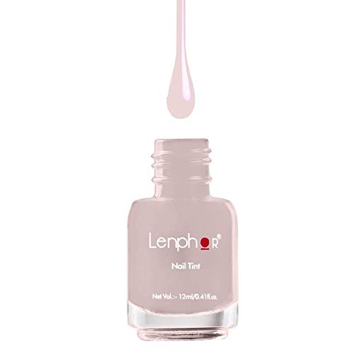 Lenphor Nail Tint Alabaster 32