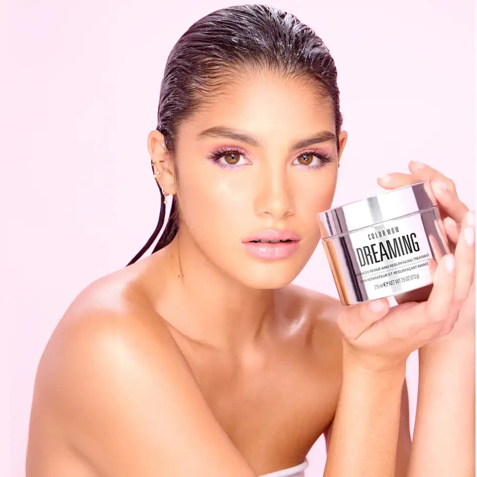 Color WOW Dreaming Advanced Repair and Resurfacing Hair Treatment 215ml