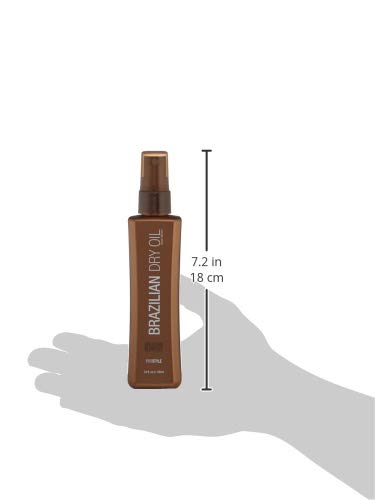 Brazilian Blowout Brazilian Dry Oil 100ml