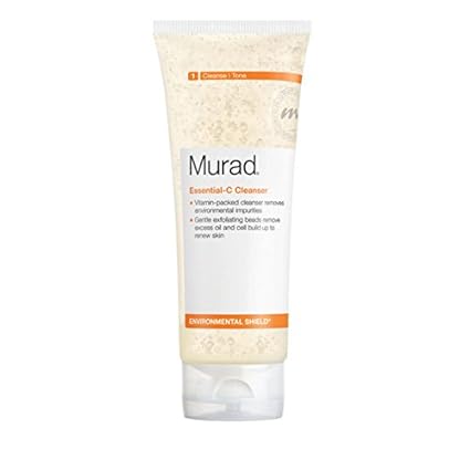 MURAD ENIVRONMENTAL SHIELD ESSENTIAL C - CLEANSER (200ML)