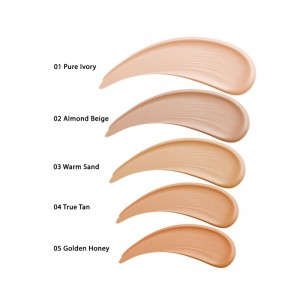 Nykaa SKINgenius Sculpting & Hydrating Dewy Foundation For Dry Skin 30ml
