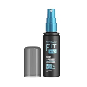 Maybelline Fit Me Matte & Poreless Setting Spray Primer 60ml