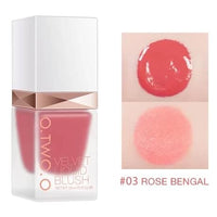 O Two O Liquid Blusher The Colour Lasts Long 03 15g