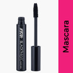 NYKAA Black Magic Mascara - Extreme Black - 9ml