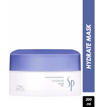Wella SP System Professional Hydrate Mask / MASQUE (200ml)