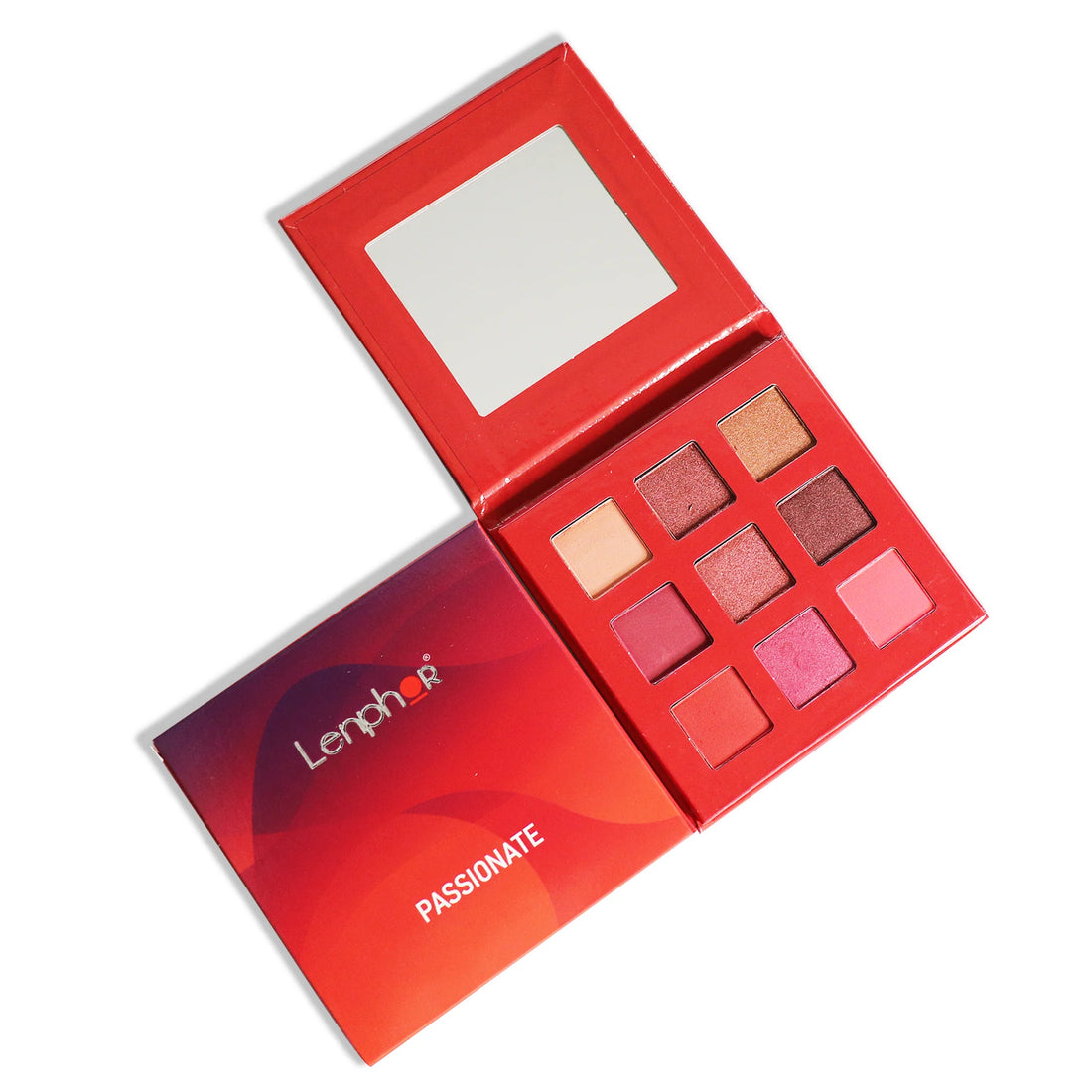 Lenphor 9 in1 Eye Shadow Palette Passionate